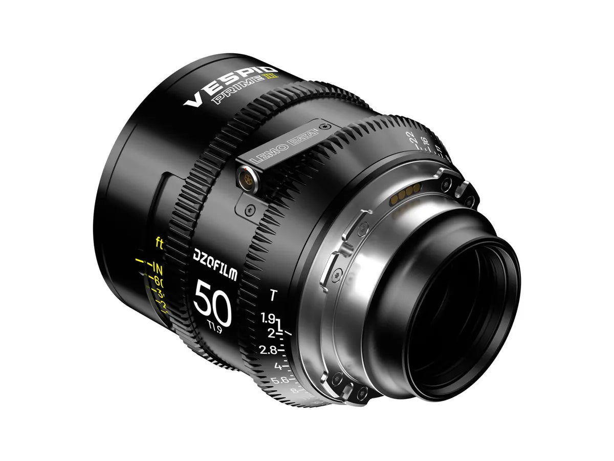 DZOFILM Vespid Prime 2 - 50mm (PL Mount)