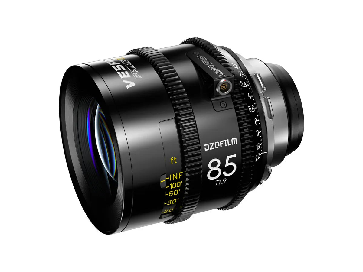 DZOFILM Vespid Prime 2 - 85mm (PL Mount)
