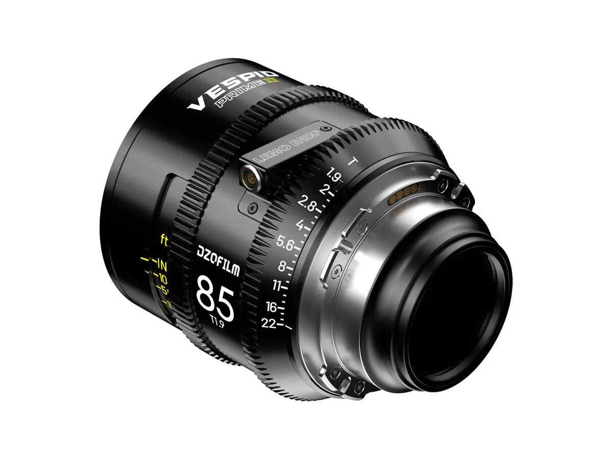 DZOFILM Vespid Prime 2 - 85mm (PL Mount)