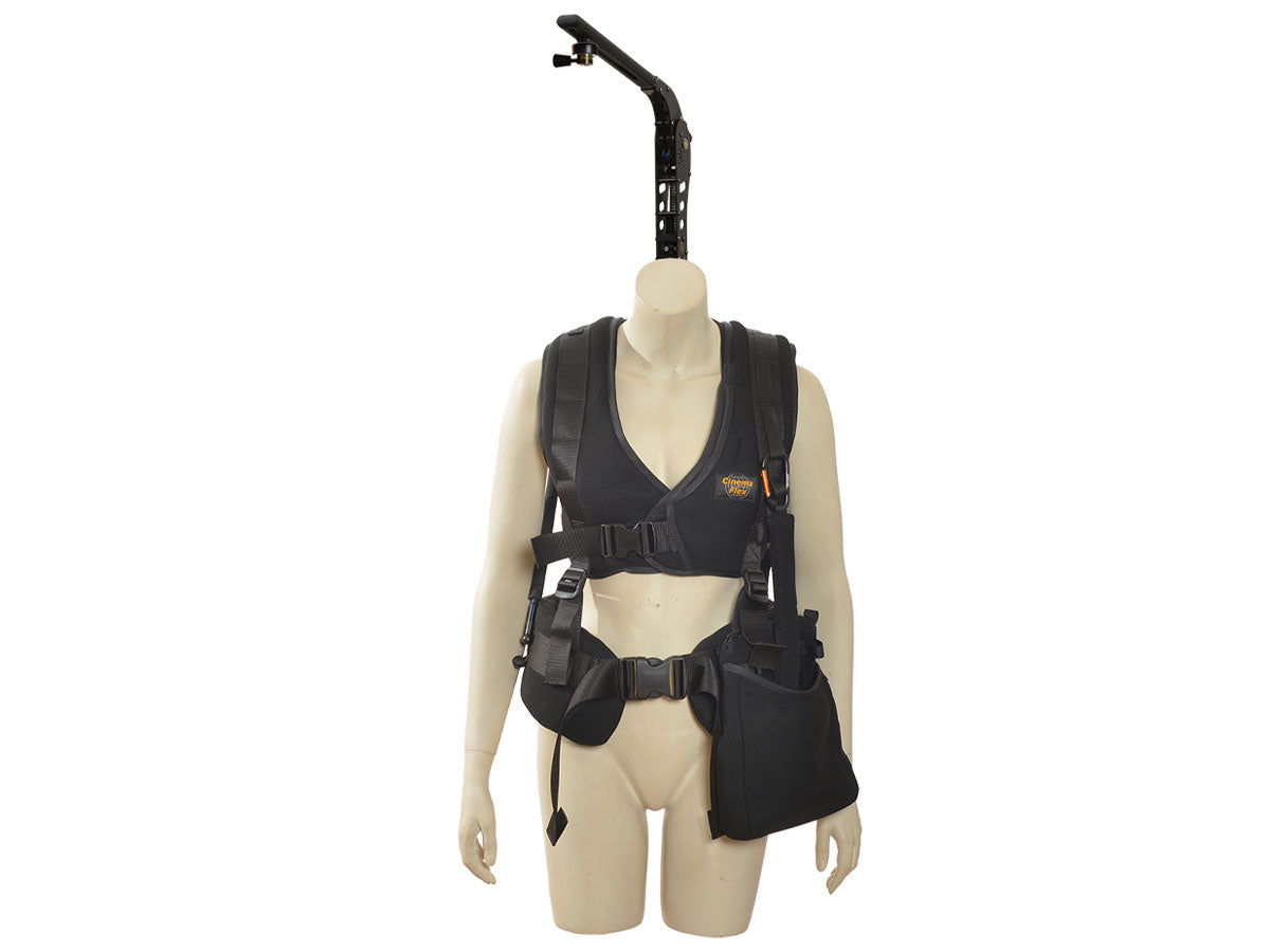 Easyrig Minimax with Standard Cinema Flex Vest and STABIL Light (2-7kg Camera Support System)