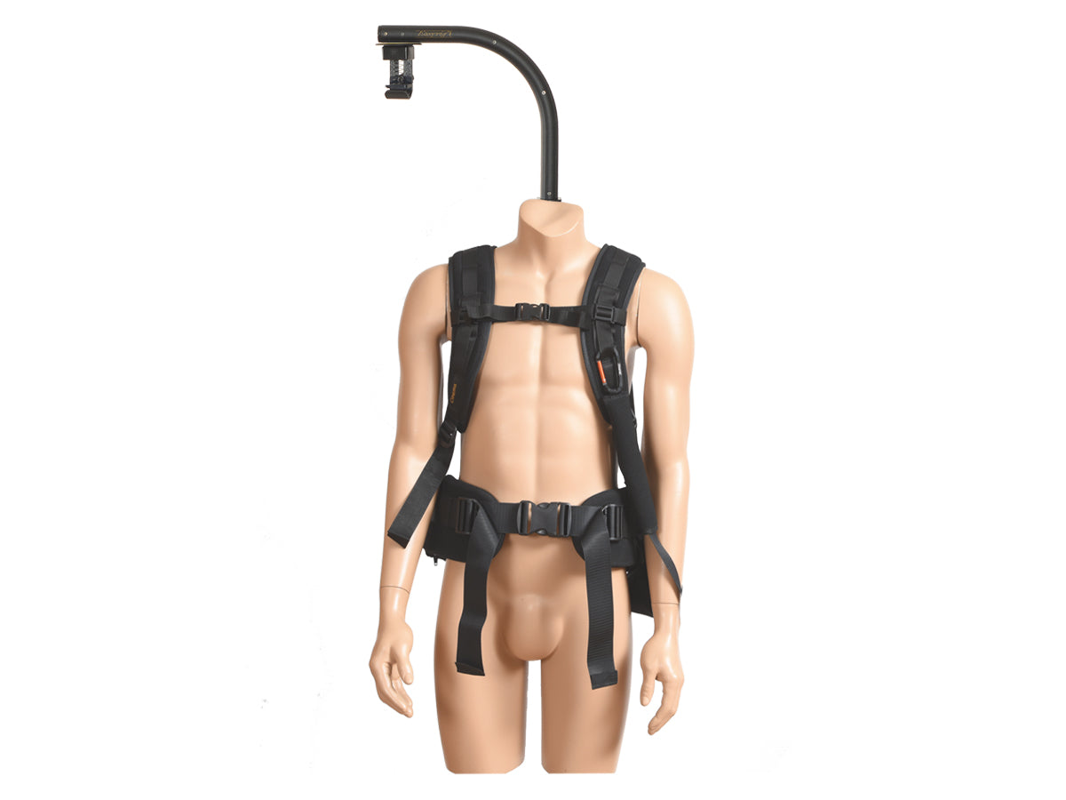 Easyrig Vario 6, Cinema vest Std., Std. arm