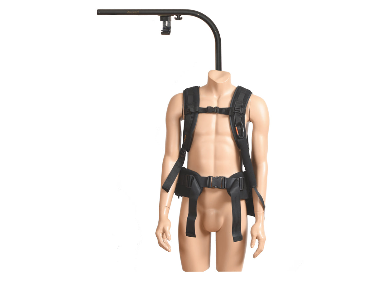 Easyrig Vario 6, Cinema vest Std., with extended arm +230mm/9in