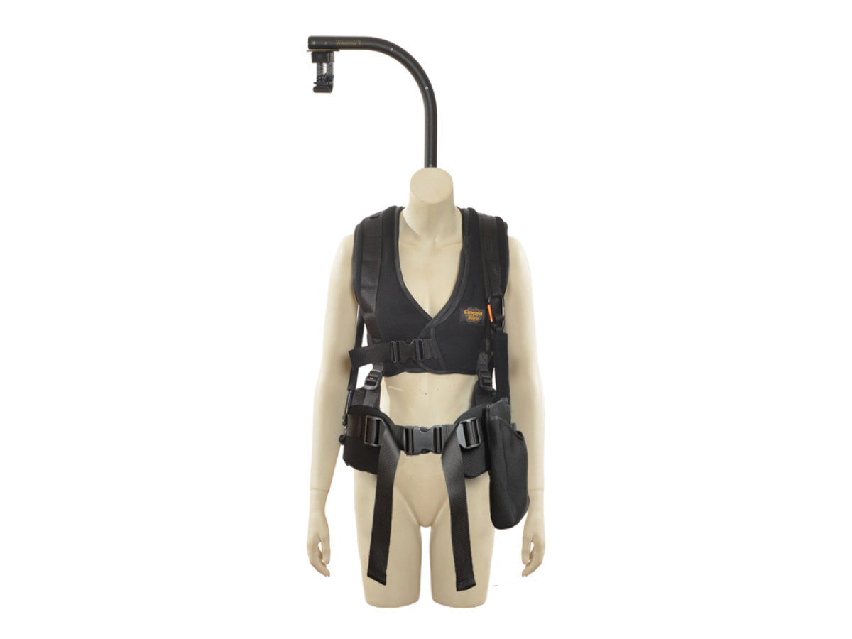 Easyrig Vario 5 Strong Cinema Flex vest Small, with upper Std. arm