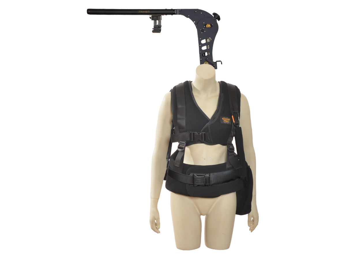 Easyrig Vario 6, Gimbal Flex vest Std., with Easyrig STABIL Medium