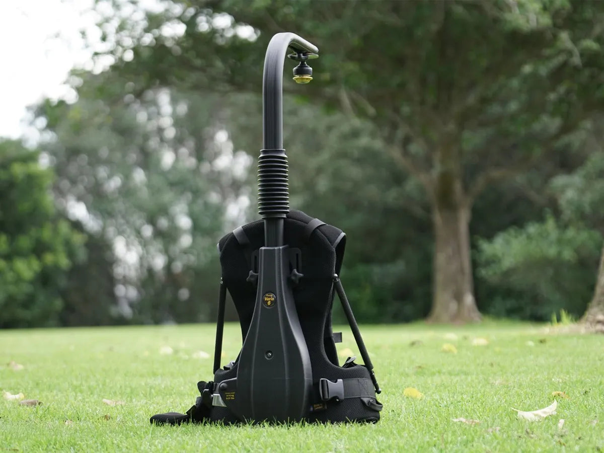 Easyrig Vario 6, Gimbal Flex vest Std., with Easyrig STABIL Medium