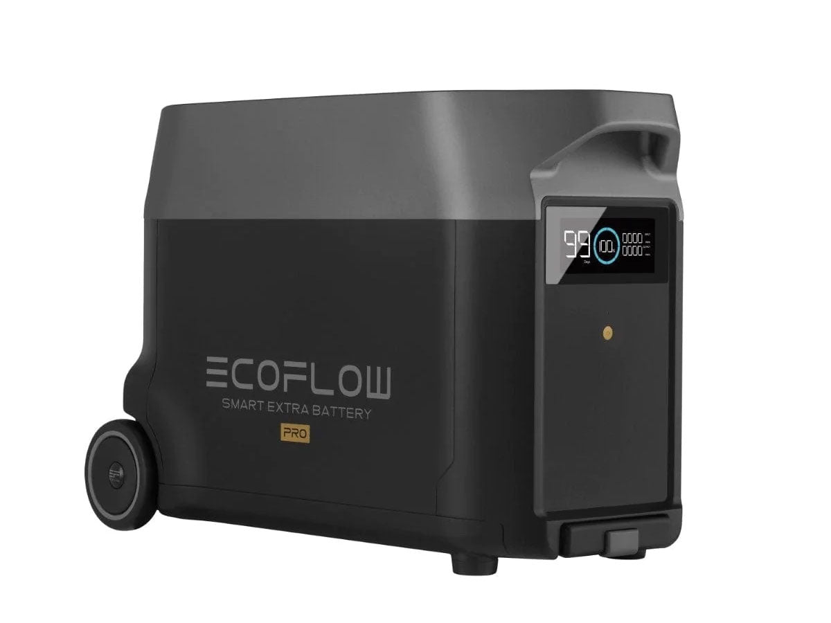 EcoFlow DELTA Pro - Extra Battery