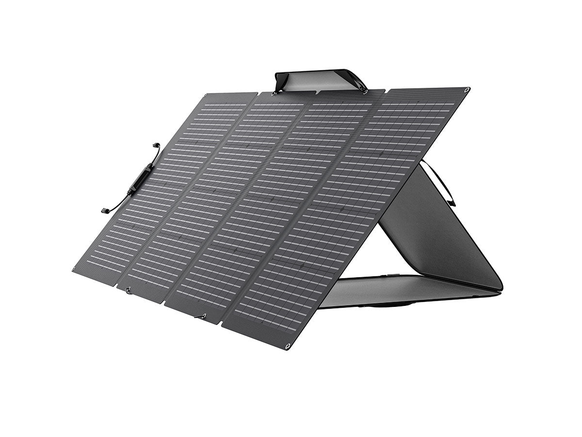 EcoFlow 220W Portable Solar Panel