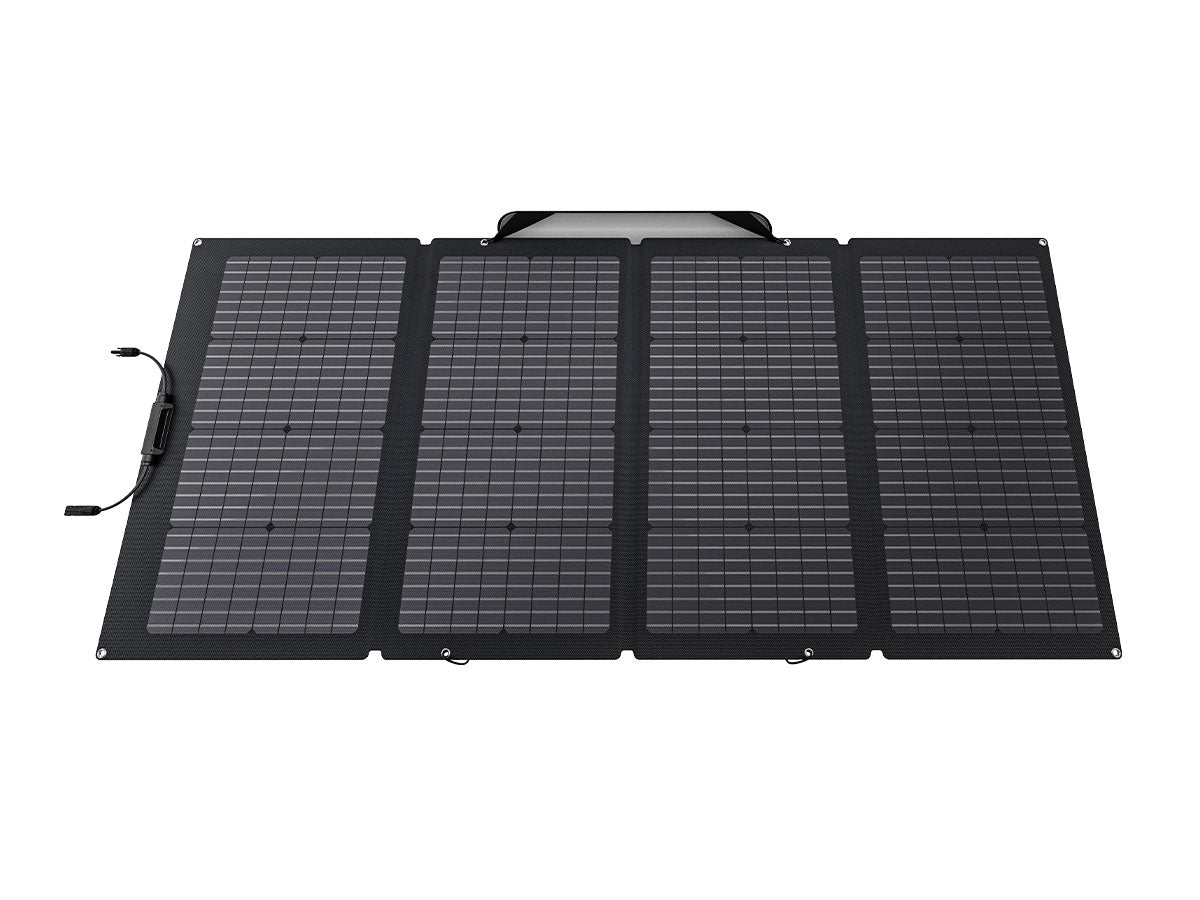 EcoFlow 220W Portable Solar Panel
