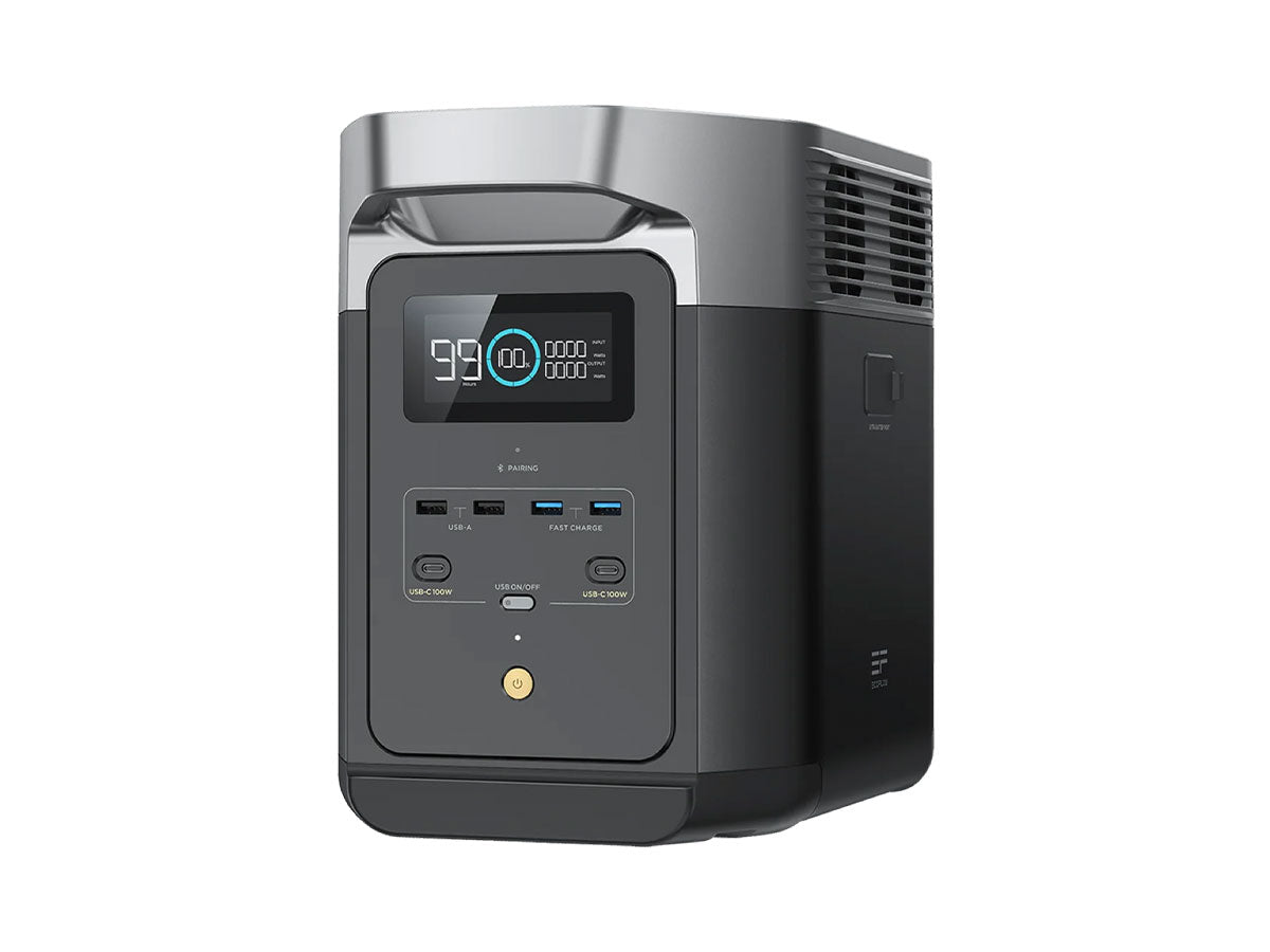 EcoFlow DELTA 2 Portable Power Station