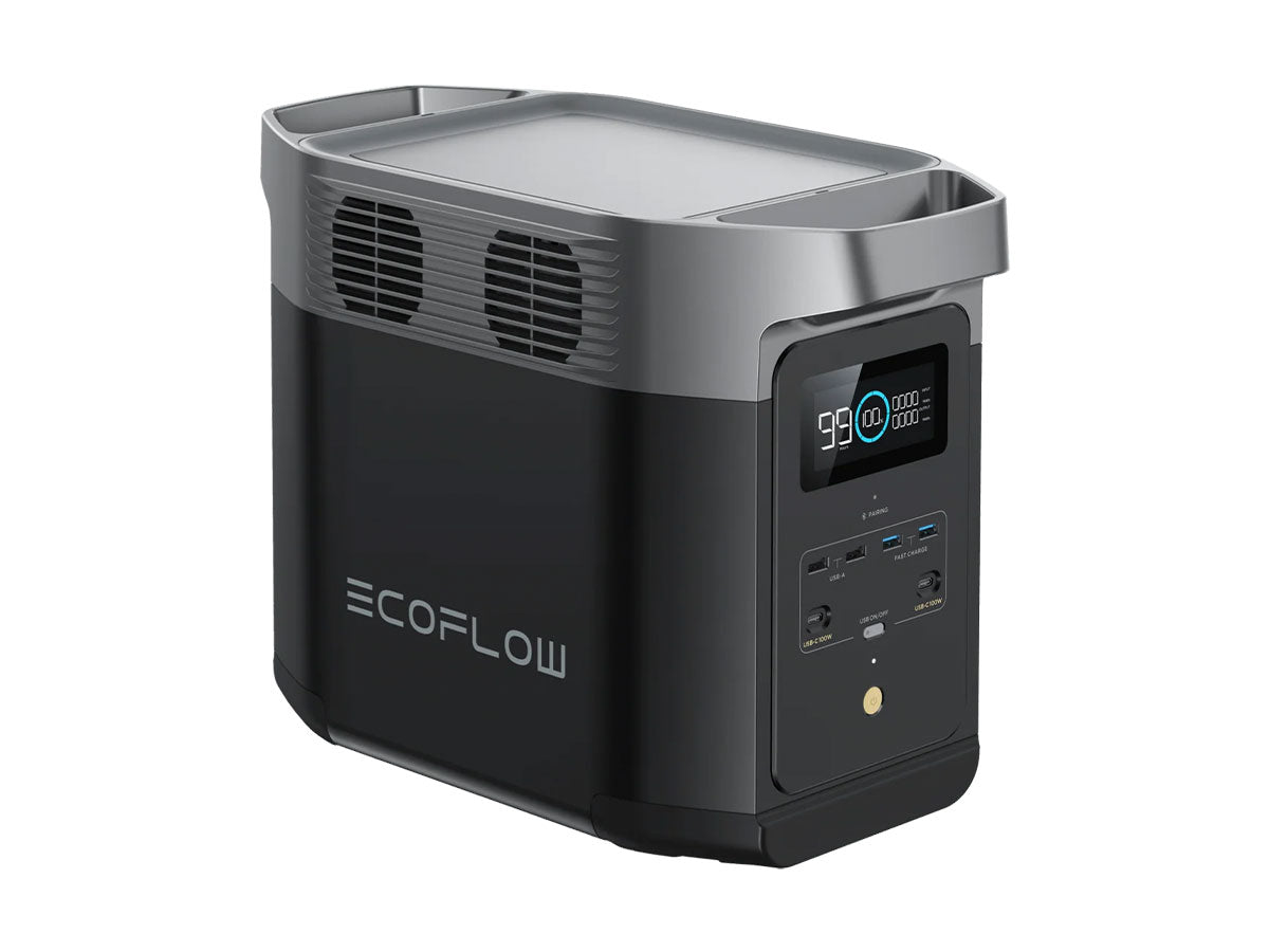 EcoFlow DELTA 2 Portable Power Station