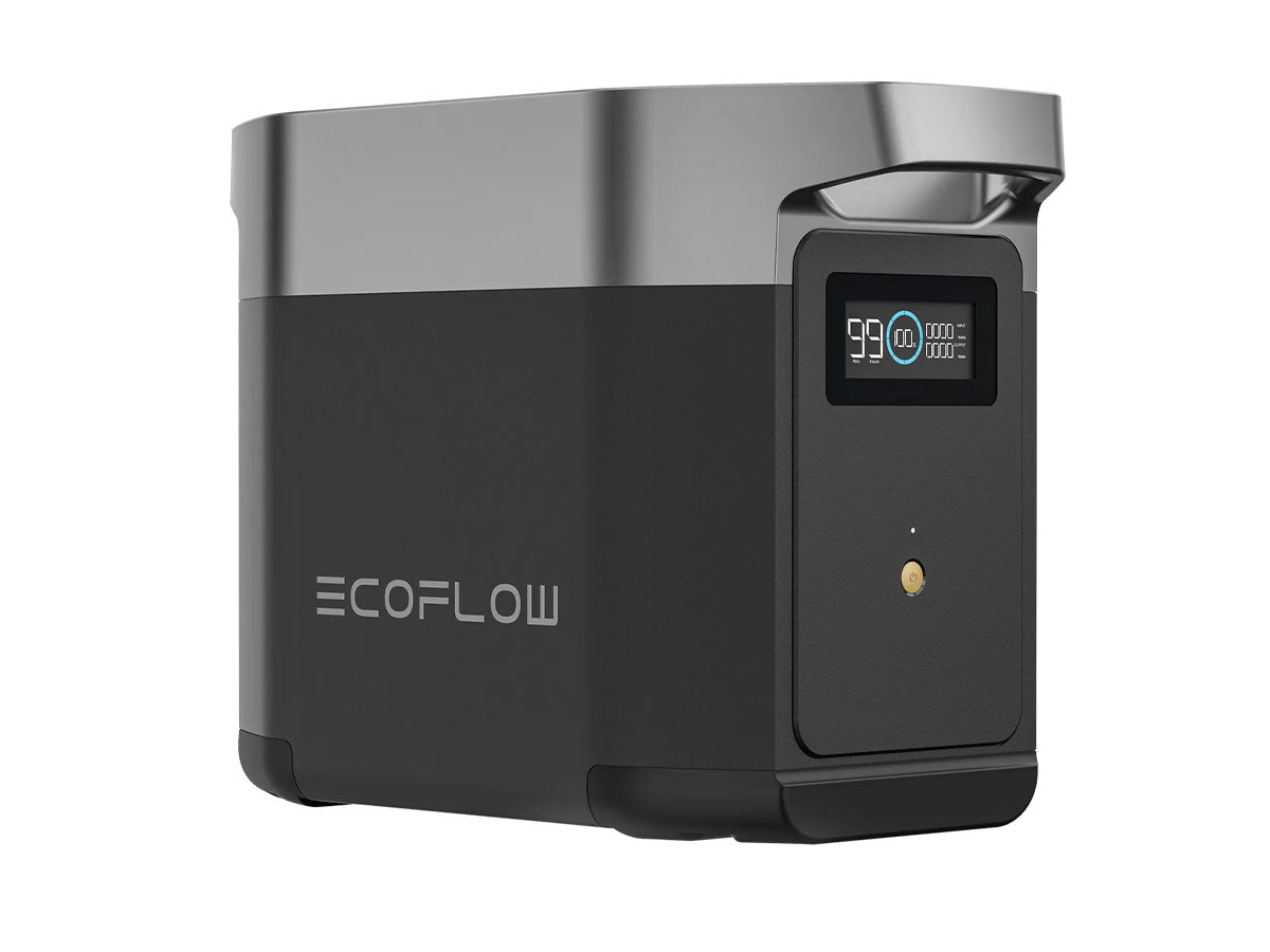 EcoFlow DELTA 2 Smart Extra Battery
