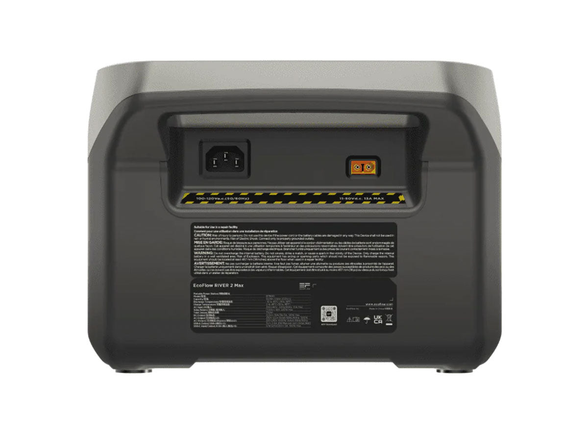 EcoFlow RIVER 2 Max Portable Power Station