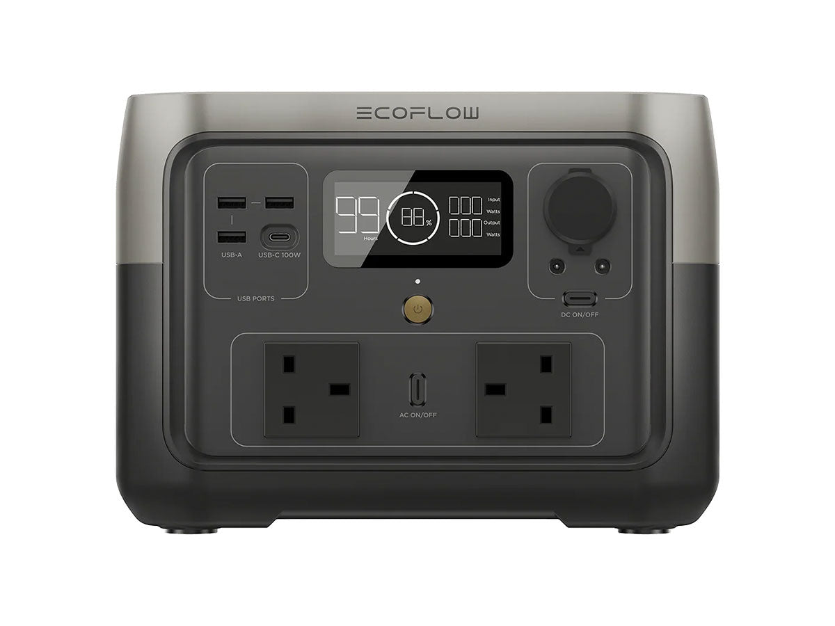 EcoFlow RIVER 2 Max Portable Power Station