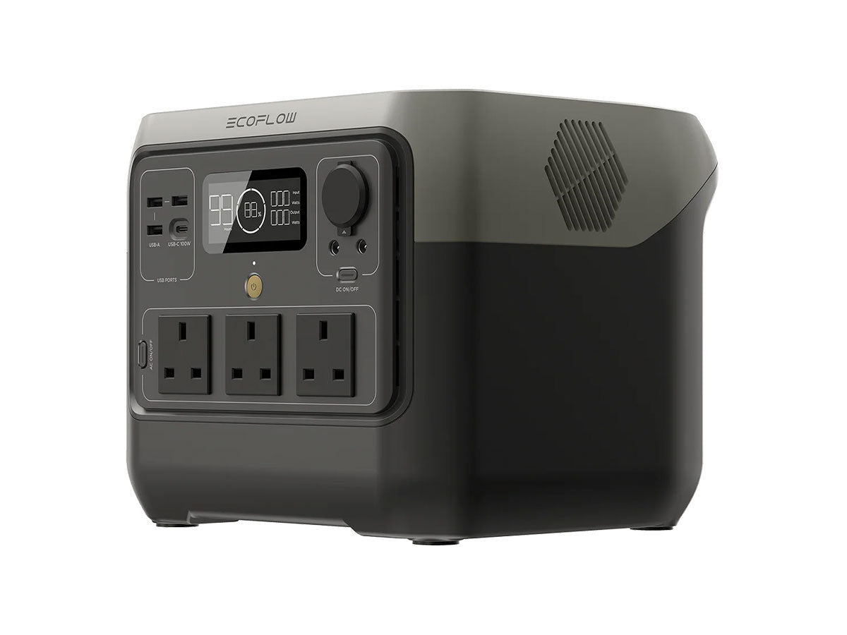 EcoFlow RIVER 2 Pro Portable Power Station