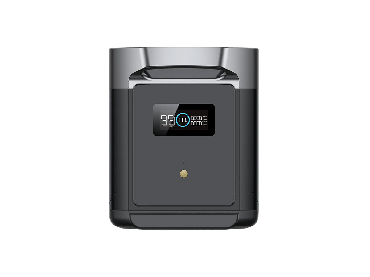 EcoFlow DELTA 2 Max Smart Extra Battery