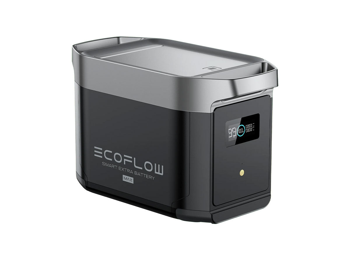 EcoFlow DELTA 2 Max Smart Extra Battery