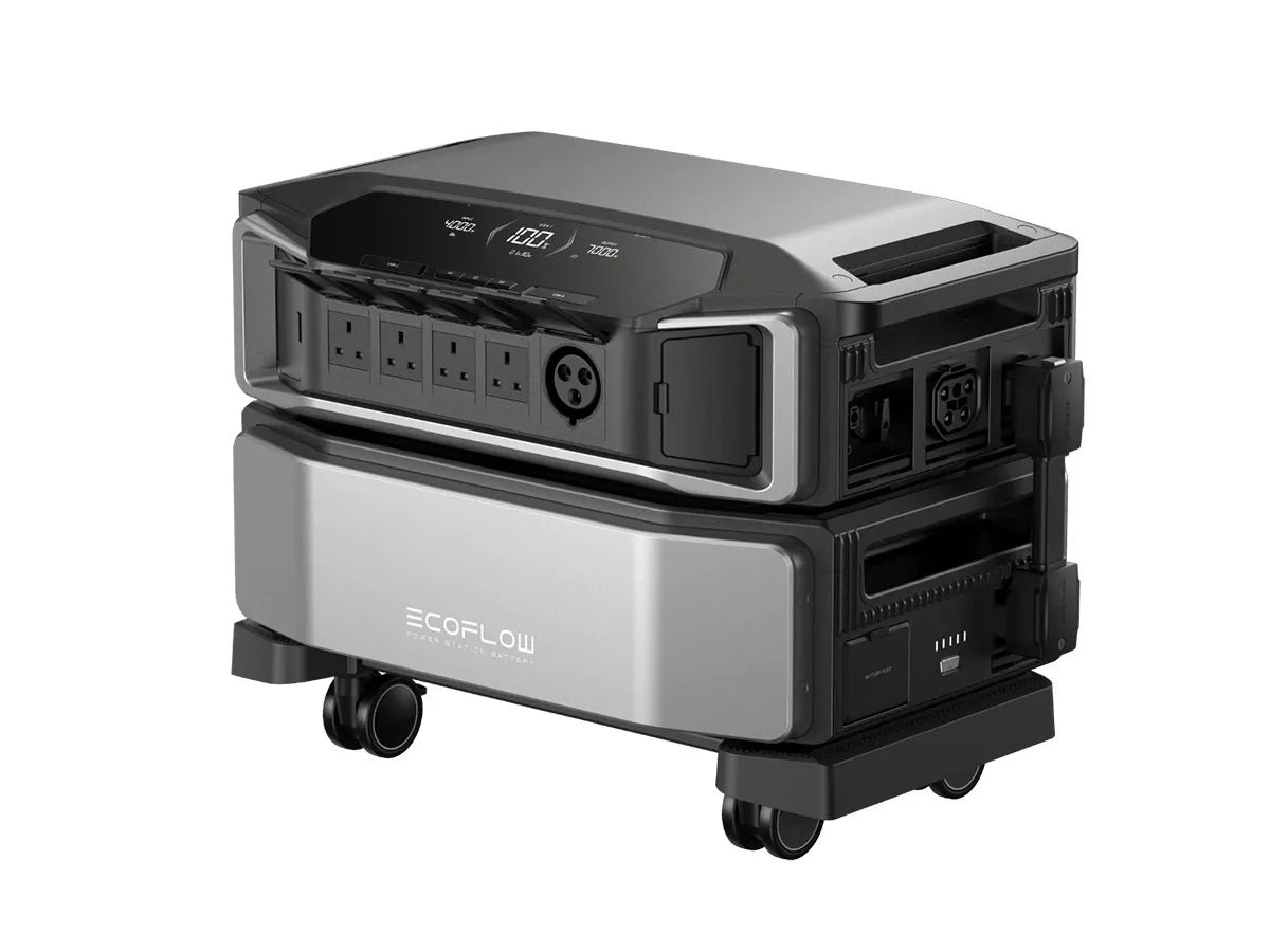 EcoFlow DELTA Pro Ultra Power Station