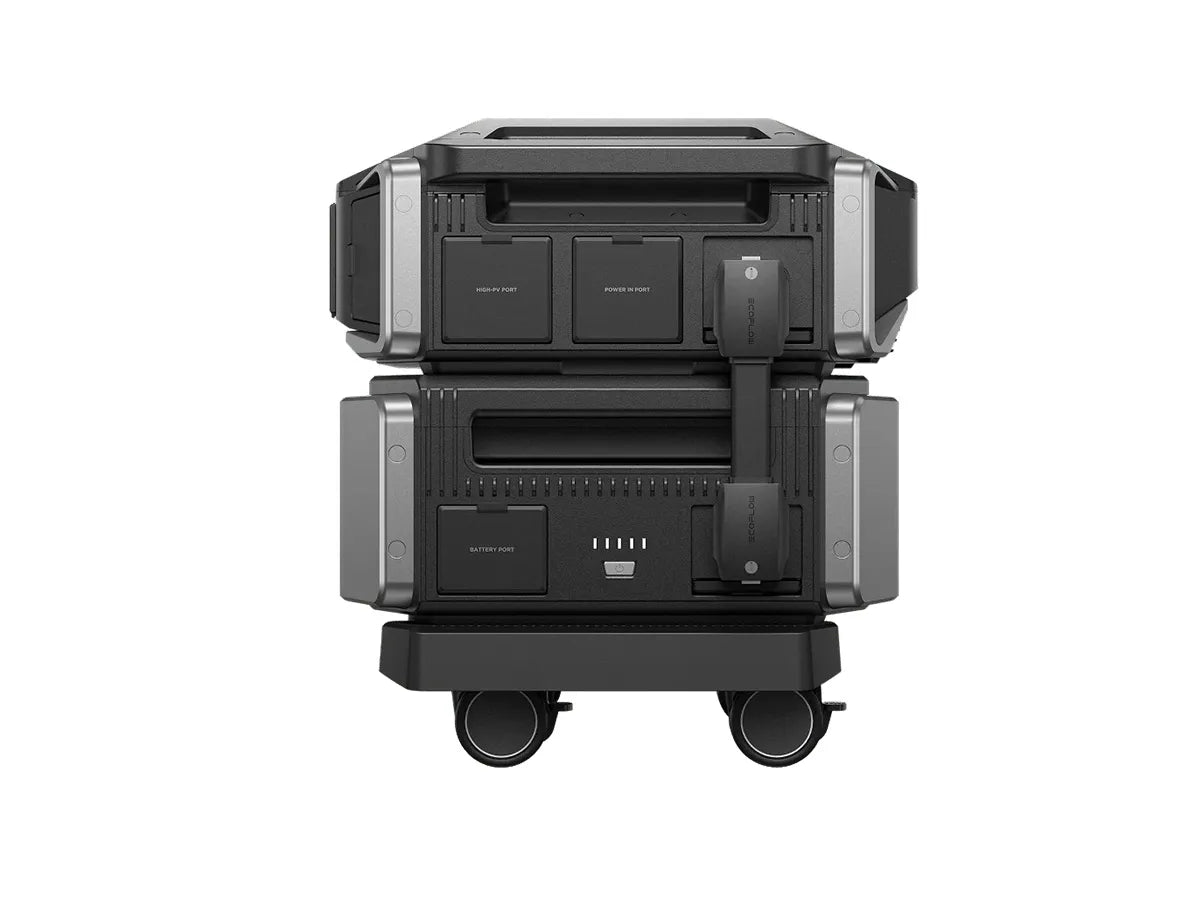 EcoFlow DELTA Pro Ultra Power Station