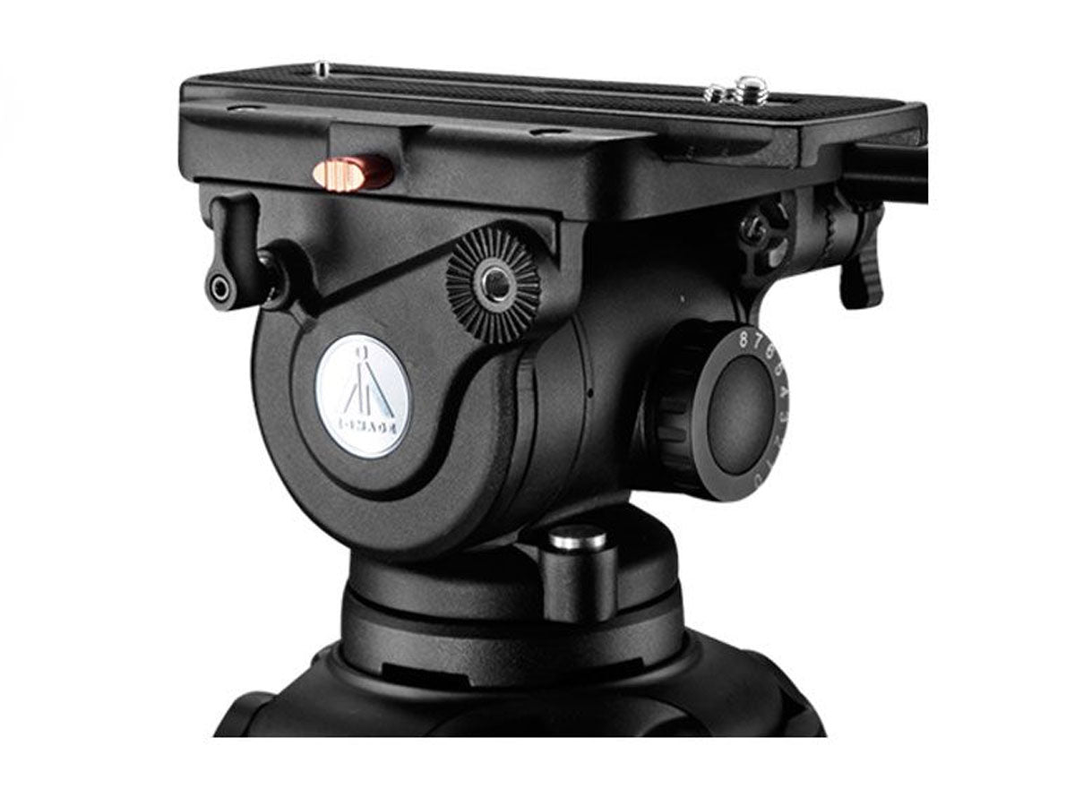 E-Image EI-7100-A Studio Tripod Kit