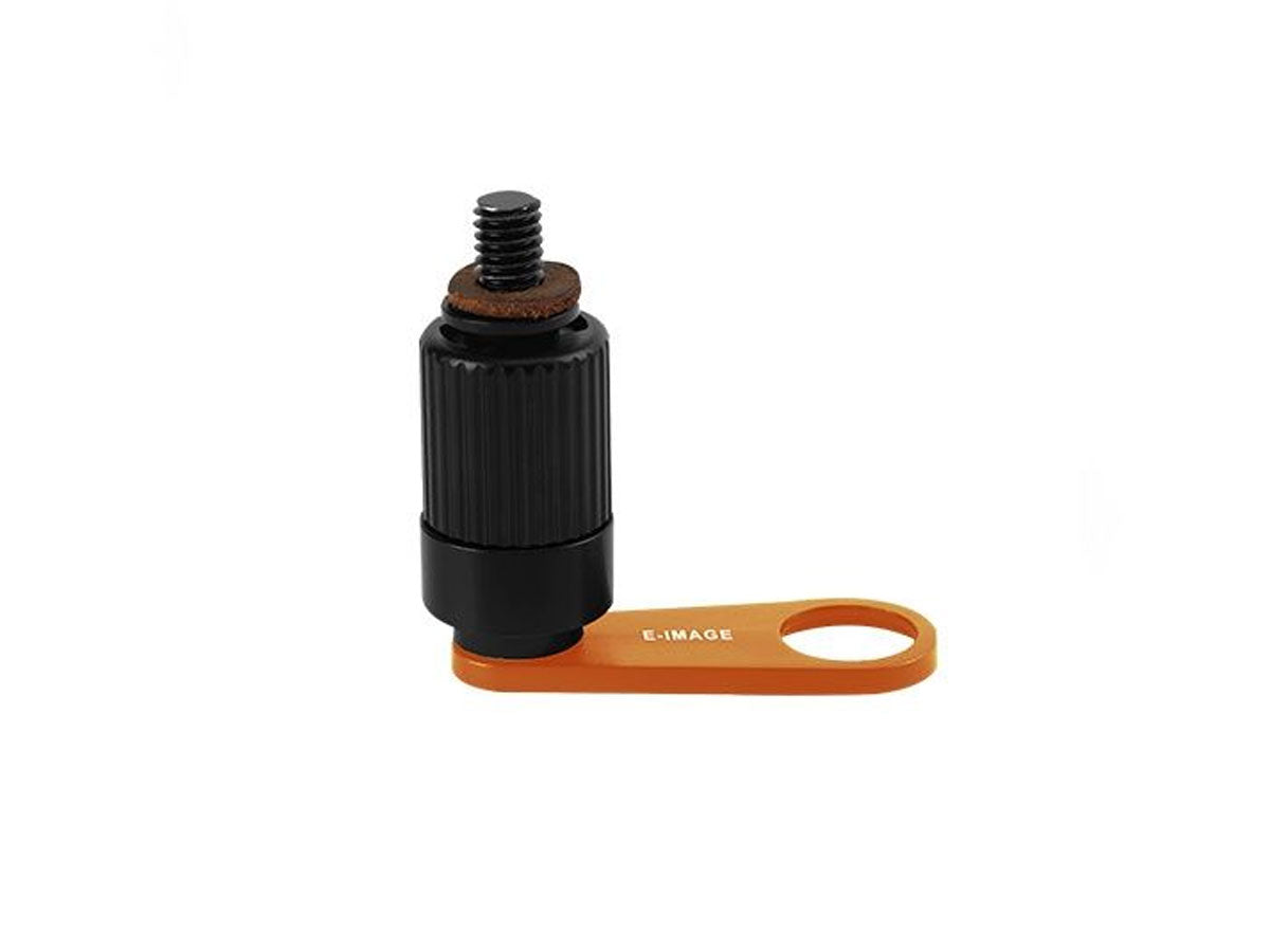 E-Image BK03 Pistol Grip Attachment with XLR Cable Support