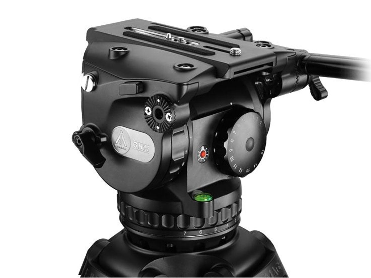 E-Image EG25C2 Two Stage Carbon Fibre Tripod Kit
