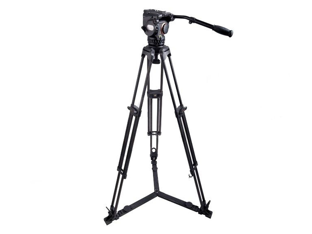 E-Image EG25C2 Two Stage Carbon Fibre Tripod Kit