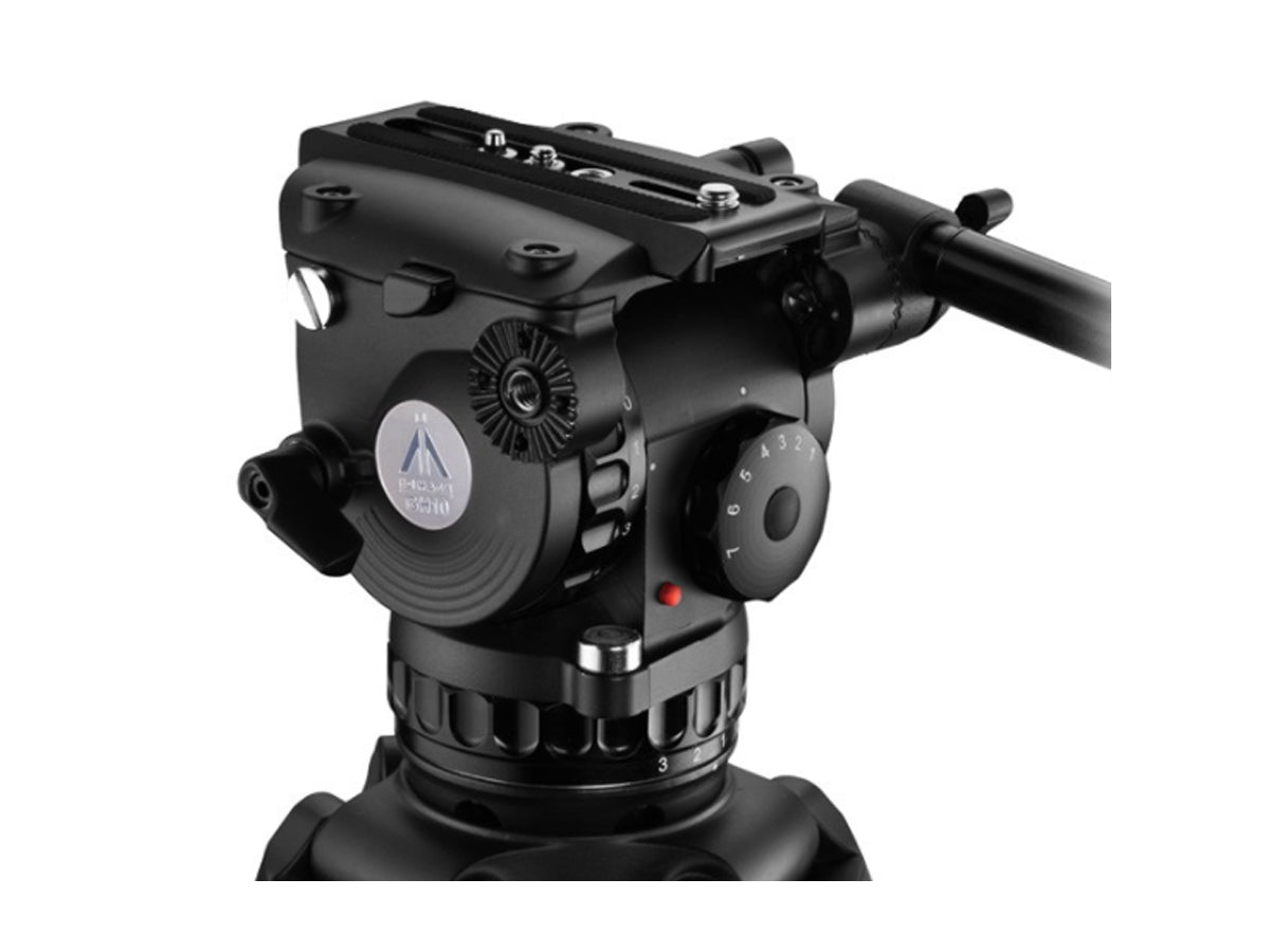 E-image GH10 Fluid Video Head