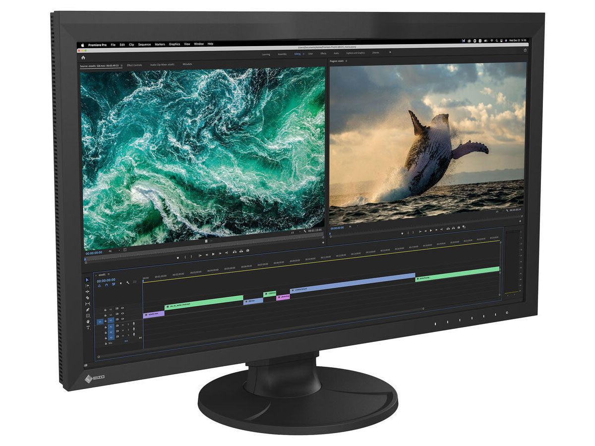 EIZO ColorEdge CG2700S 27" Monitor