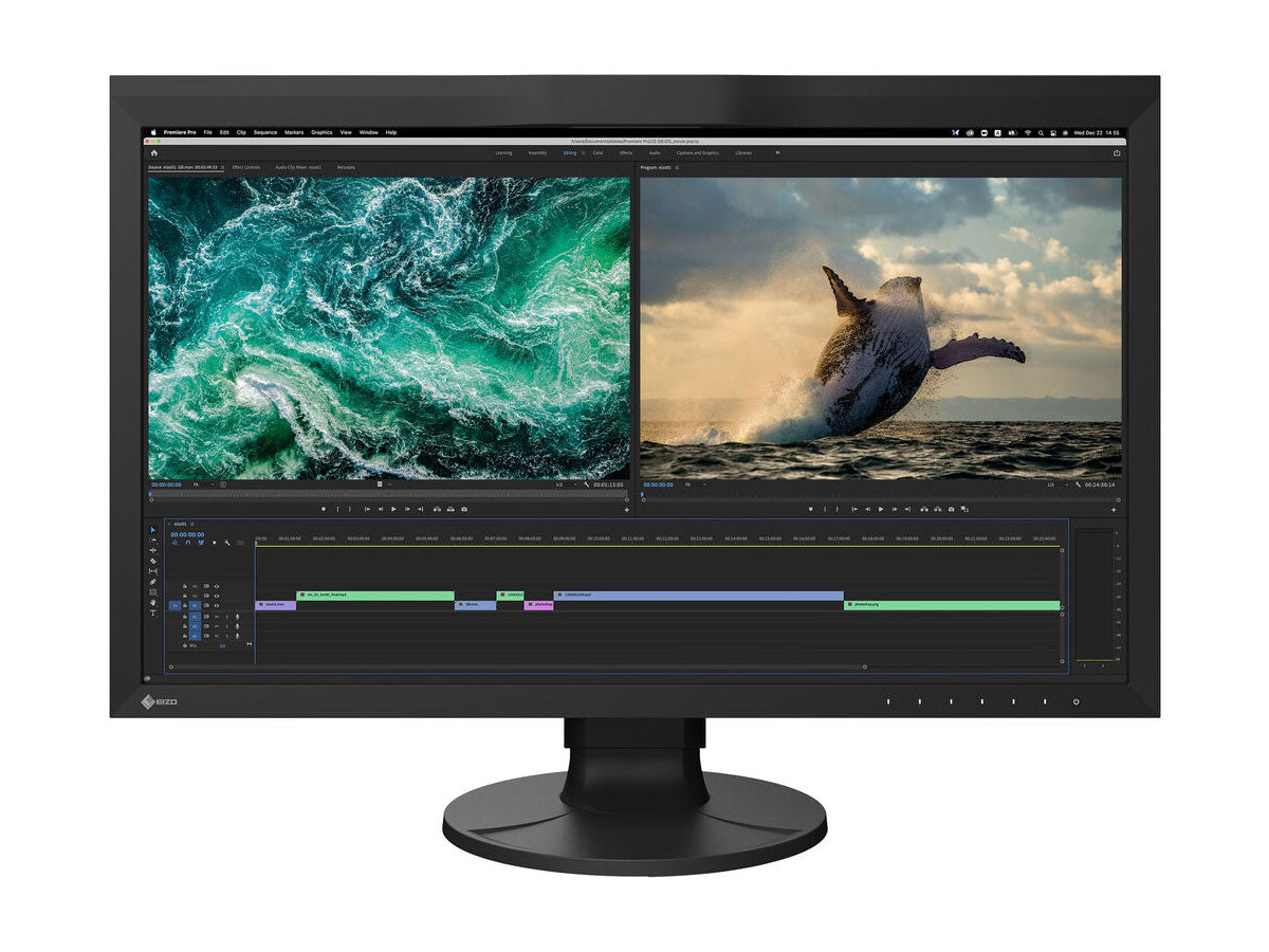 EIZO ColorEdge CG2700S 27" Monitor