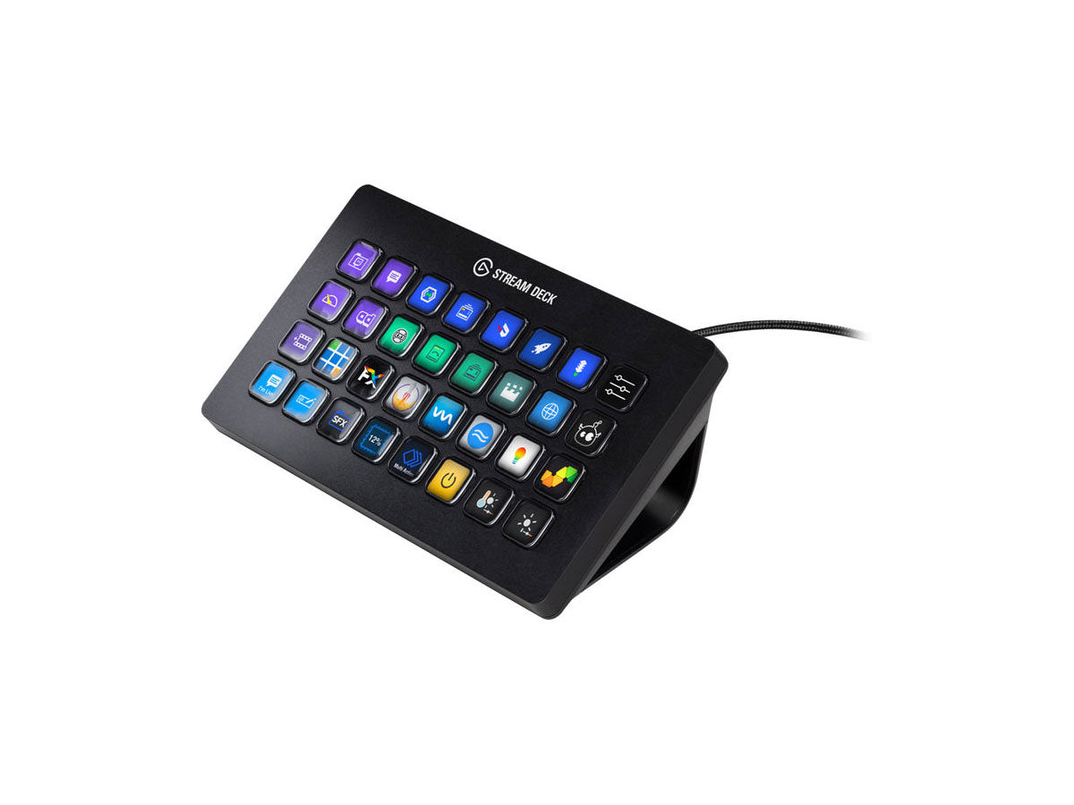 Elgato Stream Deck XL - Advanced Live Production Control