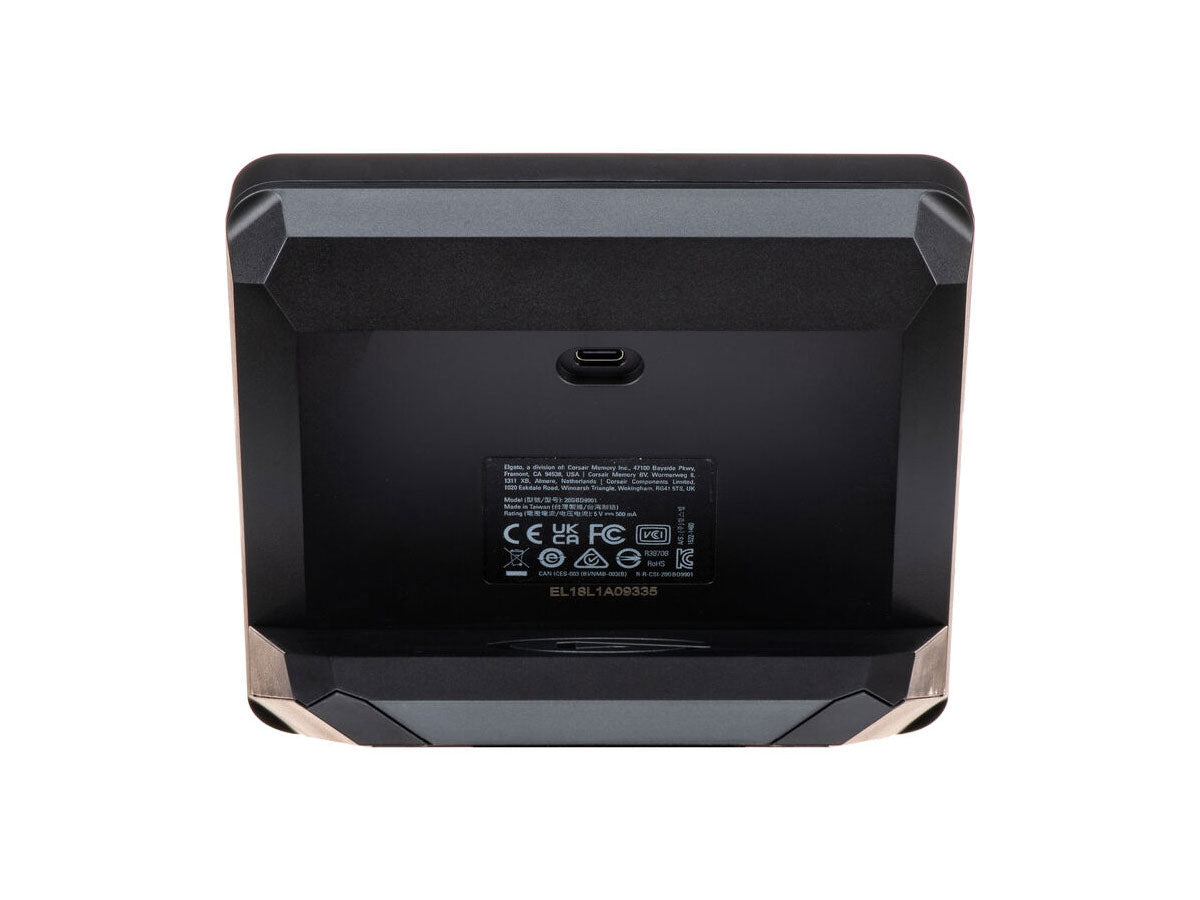 Elgato Stream Deck + (Black) Customisable Control Console