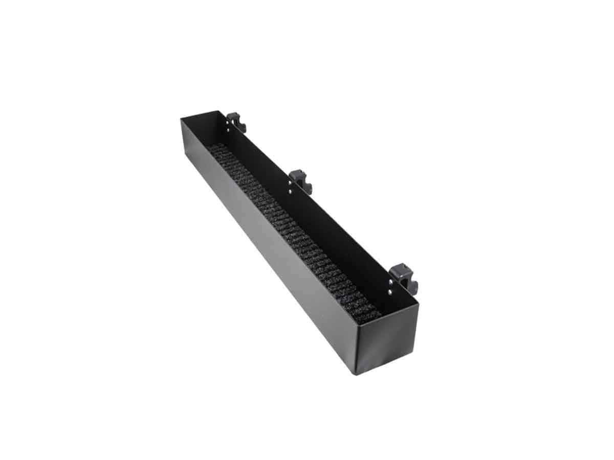 Filmcart Box Long with 3x Quick Clamps