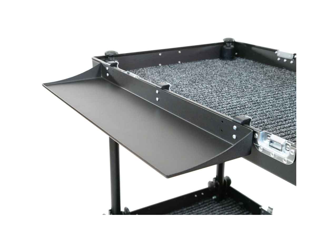 Filmcart Keyboard Shelf with 3x Quick Clamps