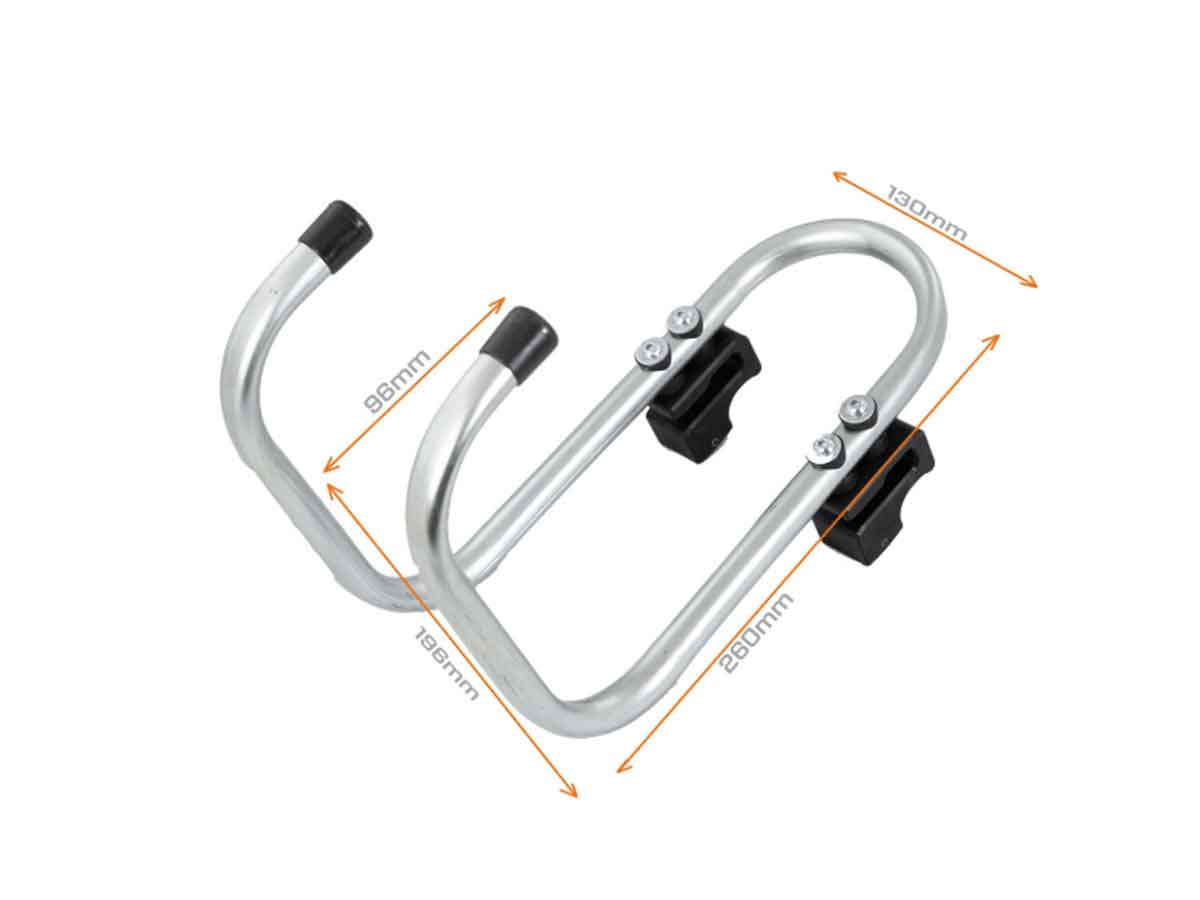Filmcart Steel Double Hook