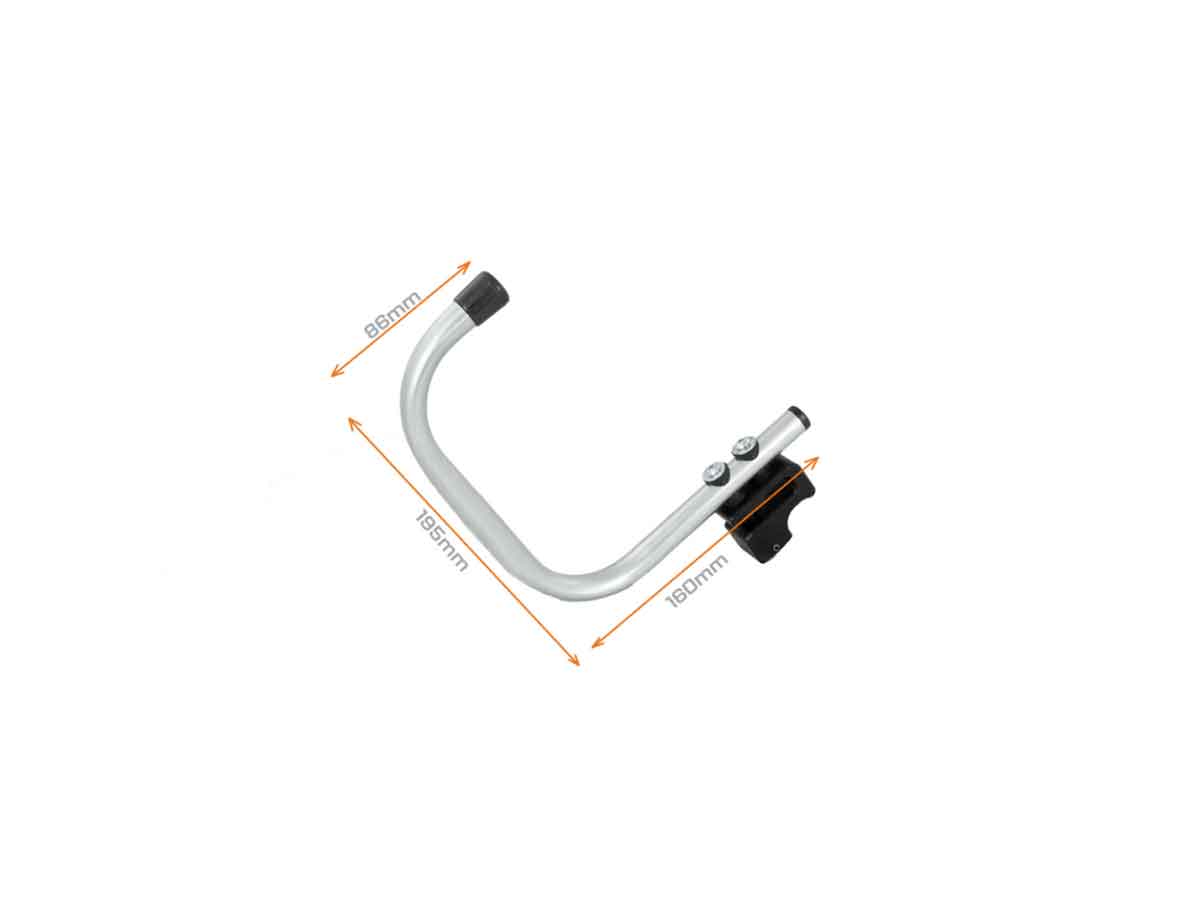 Filmcart Steel Single Hook