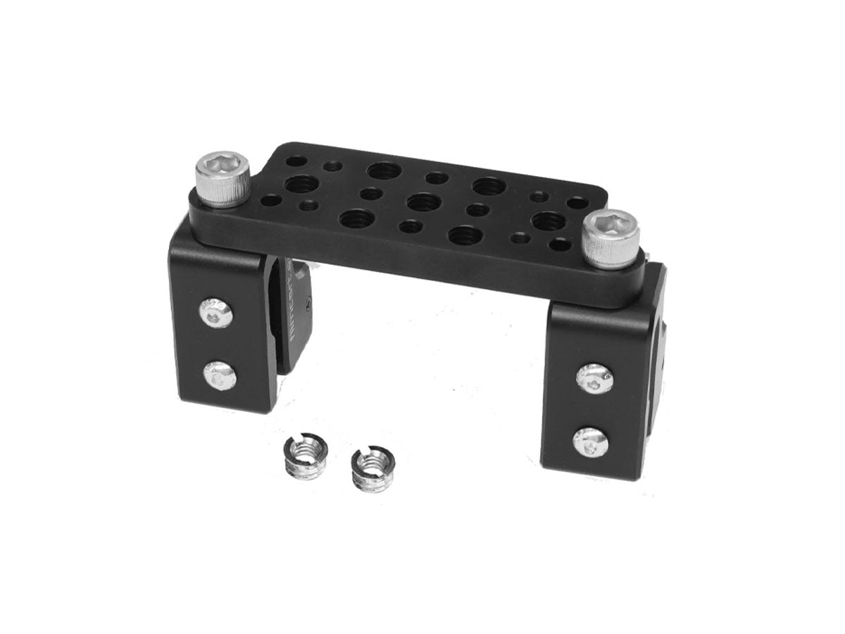 FIlmcart Aluminum Plate With Threaded Holes - Set
