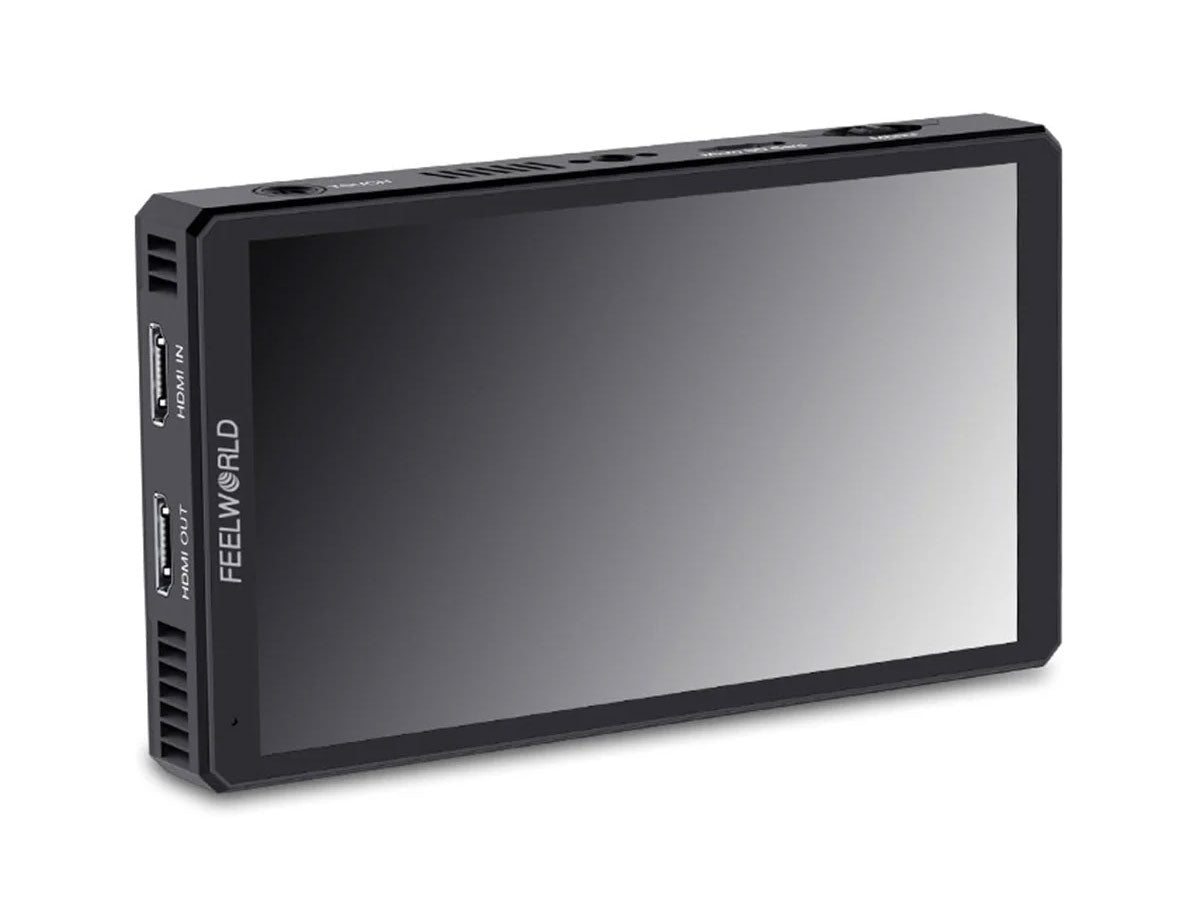 Feelworld CUT6S 6" Recording Monitor Field Camera