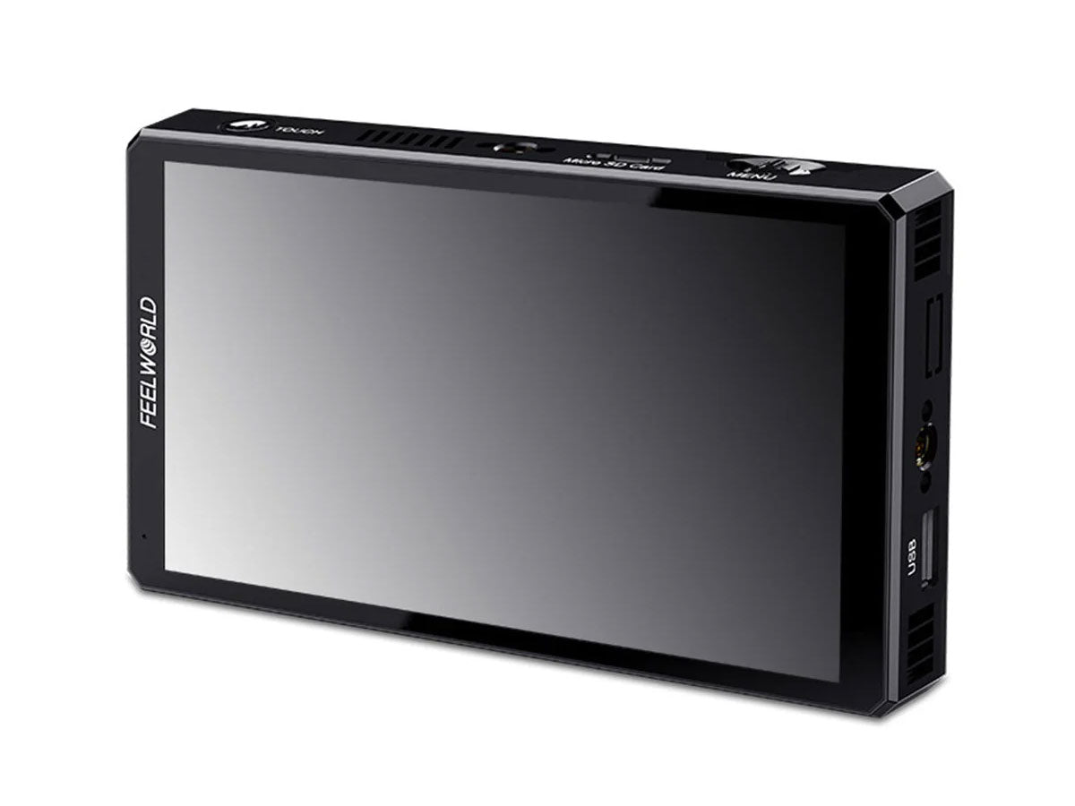 Feelworld CUT6S 6" Recording Monitor Field Camera