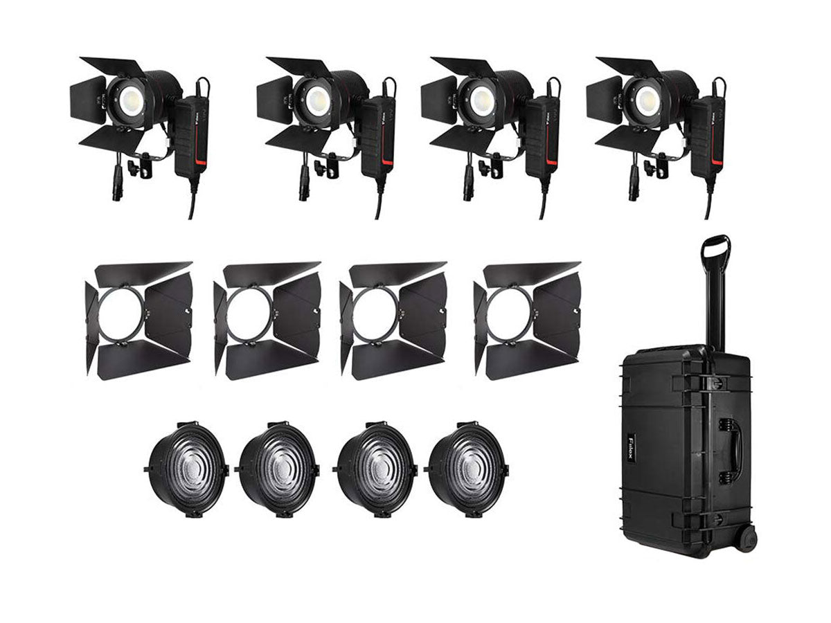 Fiilex P3 COLOR KF4 Kit
