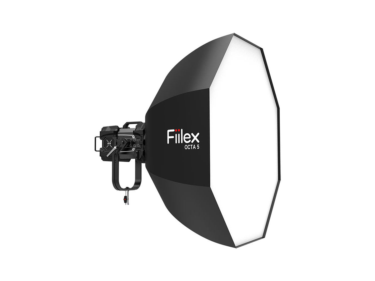 Fiilex Q10 OCTA 5 Softbox