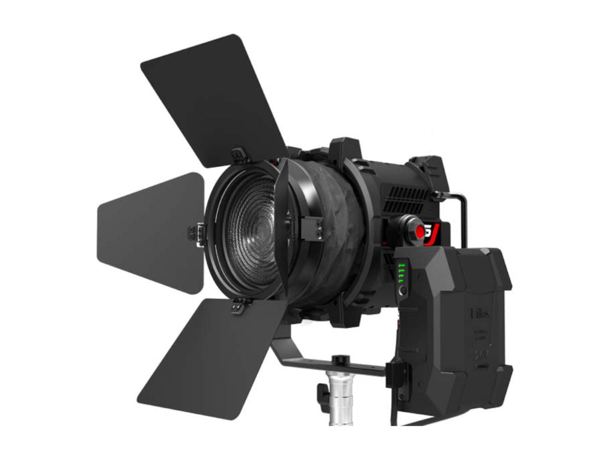 Fiilex Q5 Colour - 185W Cinematic 5inch Fresnel LED Light