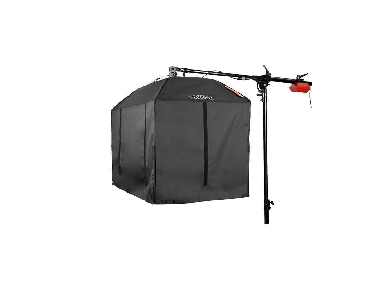 Fomex FL-1200-LTBC 4-Sided Skirt for FL-1200-LTB LiteBall