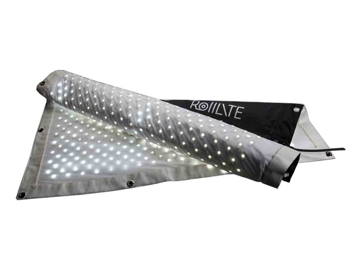 Fomex RollLite RL31-150 3ft x 1ft 150W Flexible LED Light Kit