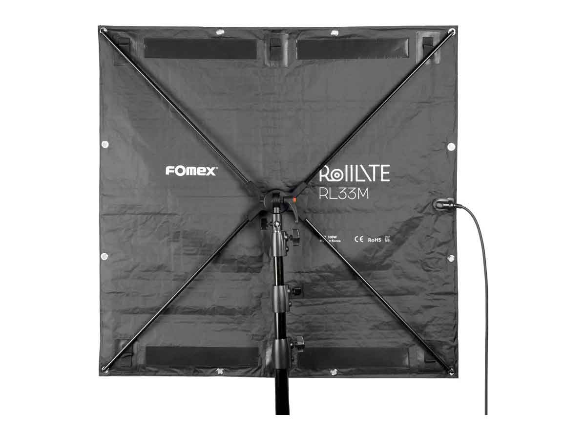 Fomex RollLite RL33-300 3ft x 3ft Flexible LED Light Mat