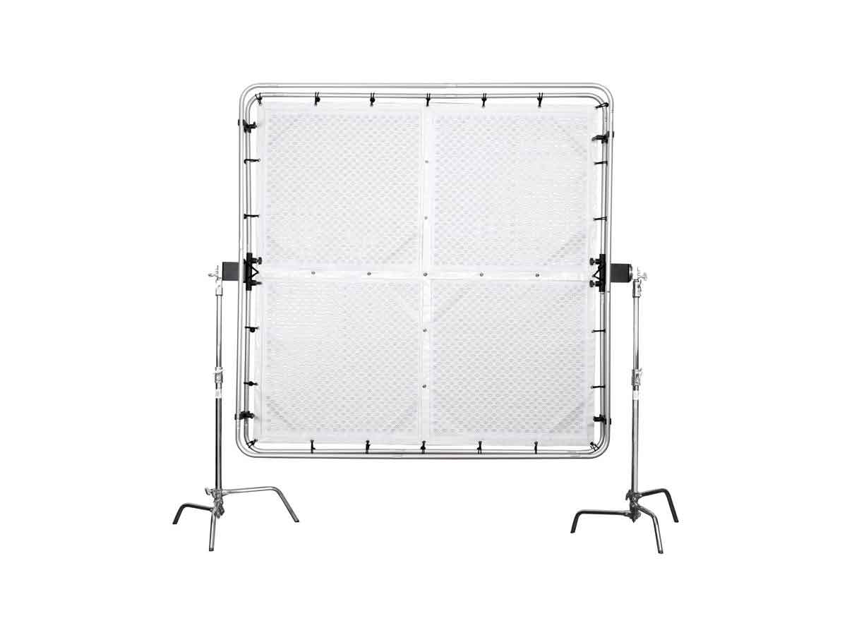 Fomex RollLite RL66-1200 6ft x 6ft 1200W Flexible LED Light Kit