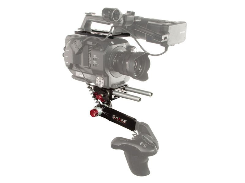 SHAPE Sony FS7 Lightweight Bundle Rig