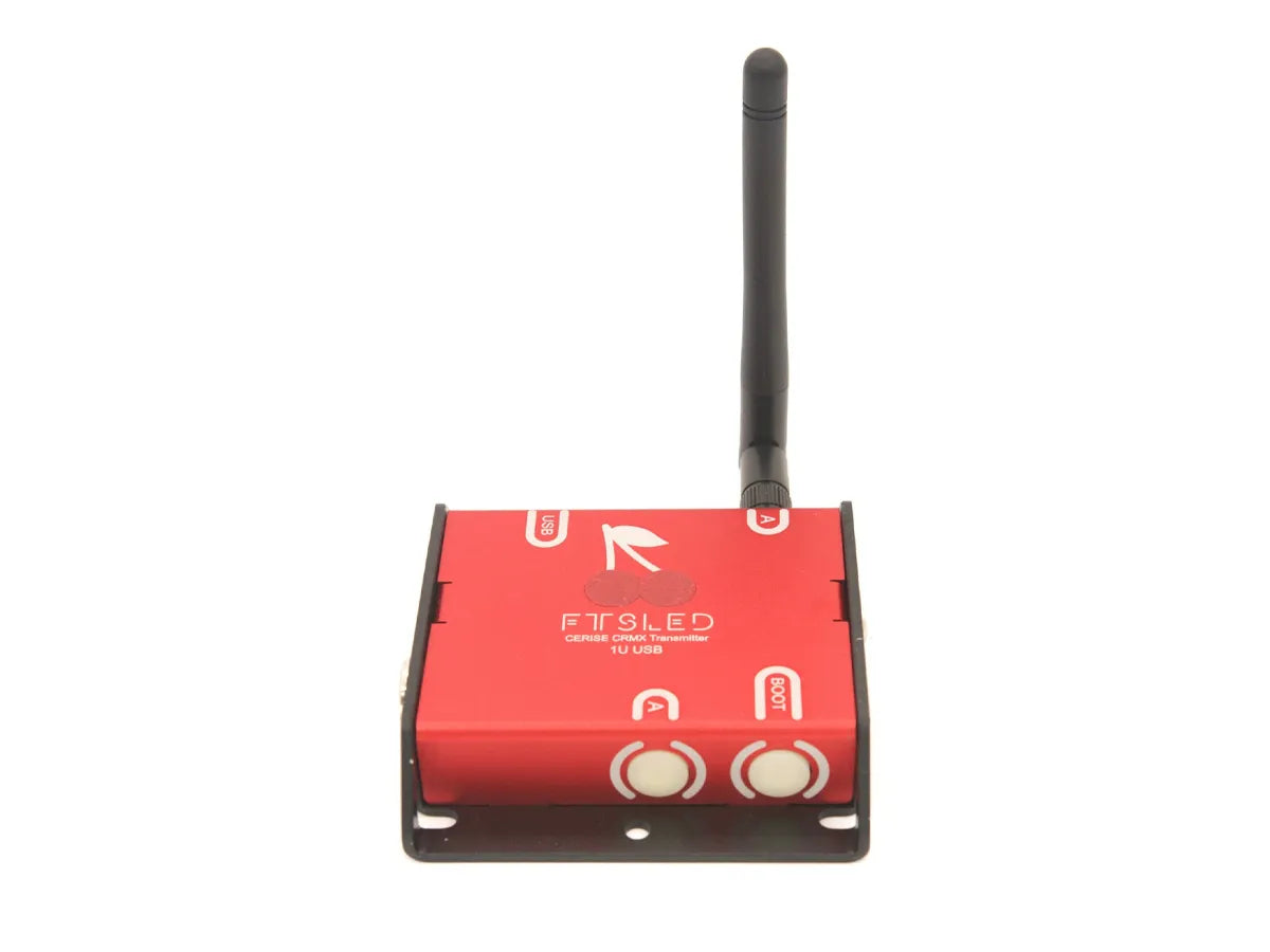 FTSLED CRMX Cerise 1U USB