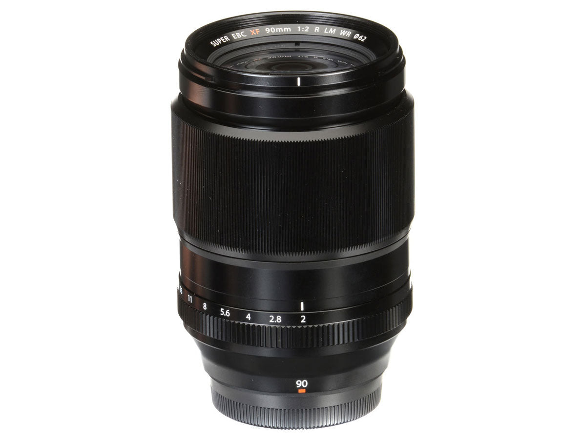 Fujifilm XF 90mm f2 R LM WR Lens