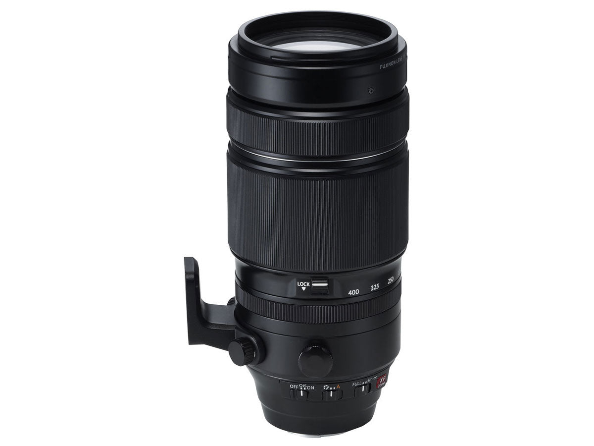 Fujifilm XF 100-400mm f4.5-5.6 R LM OIS WR Lens
