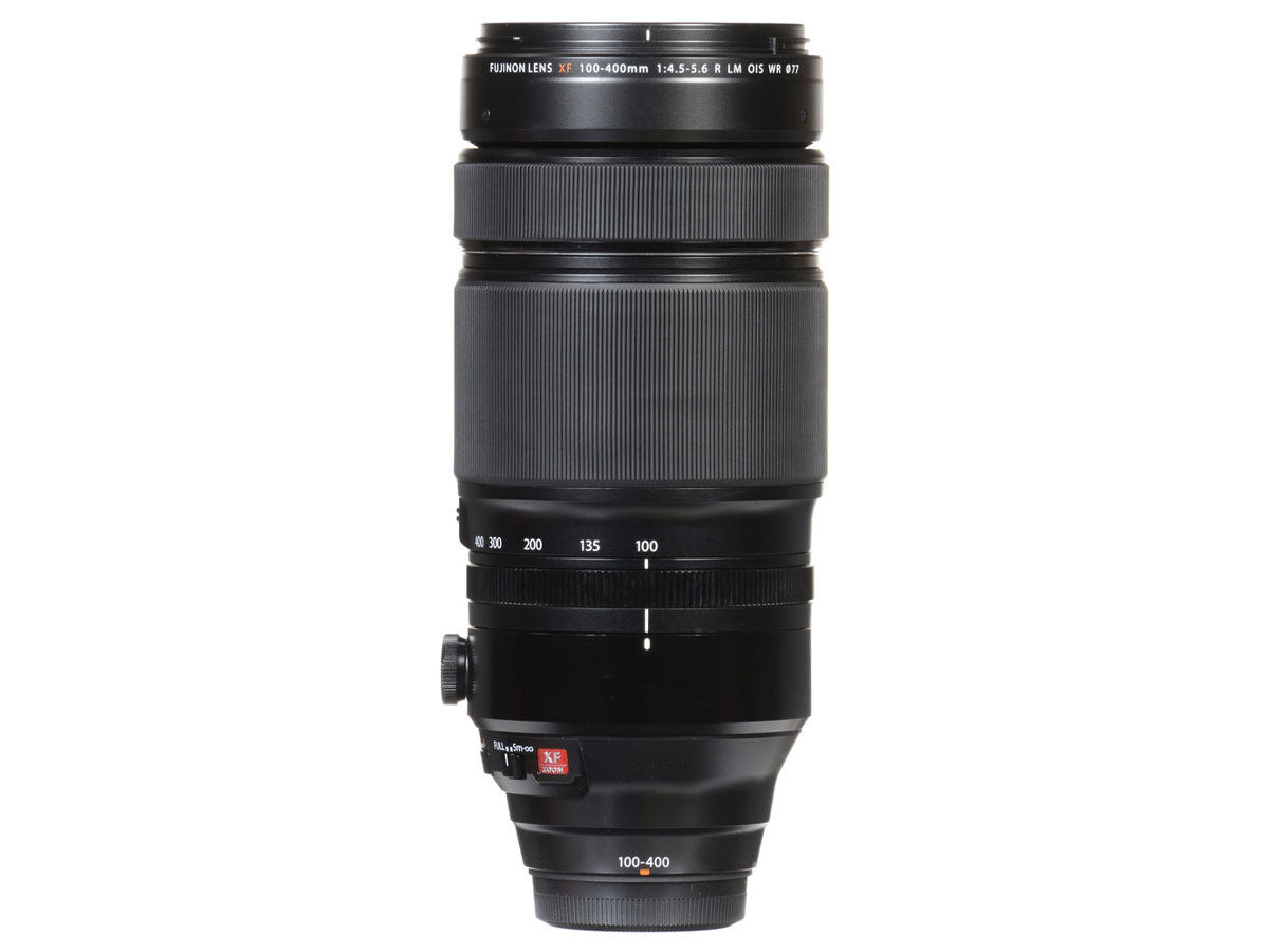 Fujifilm XF 100-400mm f4.5-5.6 R LM OIS WR Lens